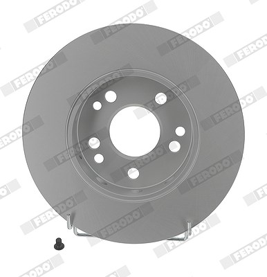Ferodo Bremsscheibe [Hersteller-Nr. DDF124C] für Mercedes-Benz