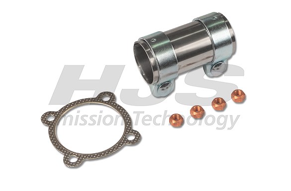 Hjs Montagesatz, Katalysator [Hersteller-Nr. 82113213] für VW, Audi, Seat, Skoda