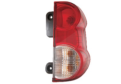 Van Wezel Heckleuchte [Hersteller-Nr. 3393932] für Nissan