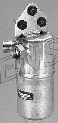 Denso Trockner, Klimaanlage [Hersteller-Nr. DFD02008] für Audi
