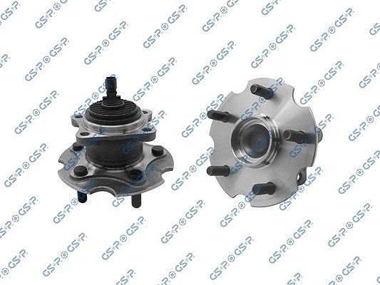 Gsp Radlager [Hersteller-Nr. 9400269] für Toyota