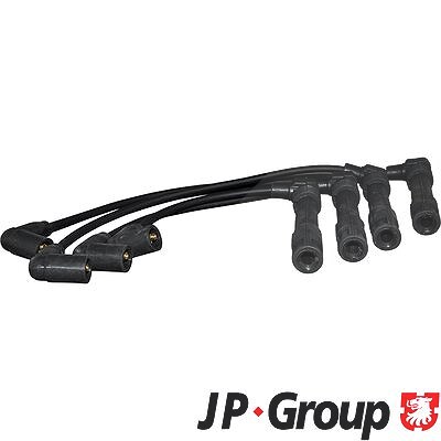 Jp Group Zündleitungssatz [Hersteller-Nr. 1192003510] für Seat, VW, Skoda