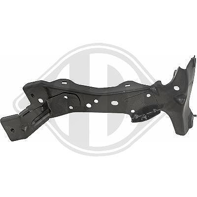 Diederichs Kotflügel [Hersteller-Nr. 1033163] für Audi