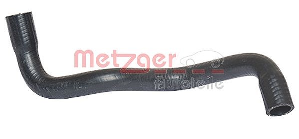 Metzger Autoteile Kühlerschlauch [Hersteller-Nr. 2420171] für Opel
