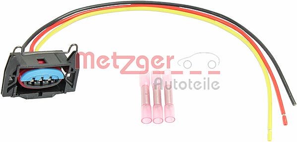 Metzger Autoteile Kabelreparatursatz, Zündspule [Hersteller-Nr. 2324022] für Mazda, Ford
