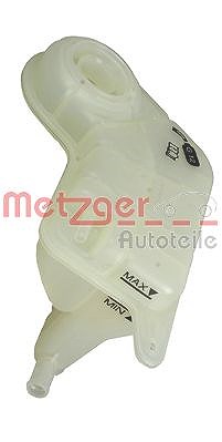 Metzger Autoteile Ausgleichsbehälter, Kühlmittel [Hersteller-Nr. 2140245] für Audi