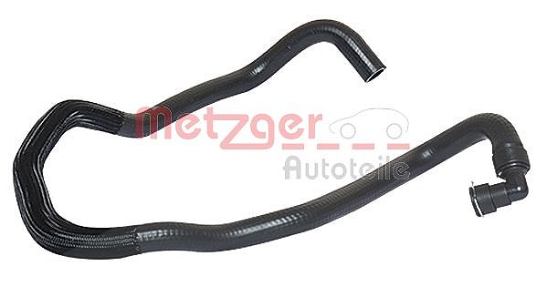 Metzger Autoteile Kühlerschlauch [Hersteller-Nr. 2420287] für Peugeot, Fiat, Citroën