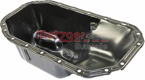 Metzger Autoteile Ölwanne [Hersteller-Nr. 7990034] für Skoda, VW, Seat