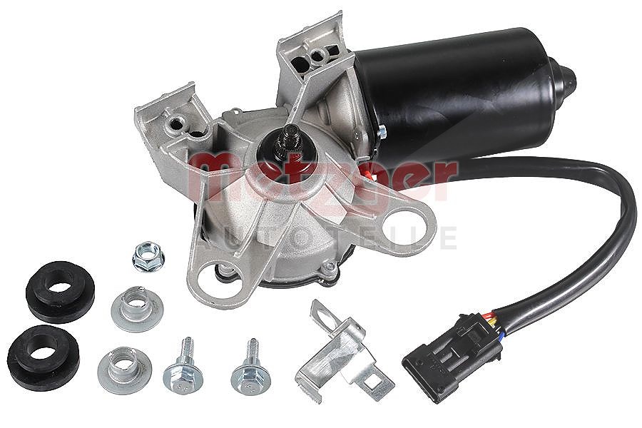 Metzger Autoteile Wischermotor [Hersteller-Nr. 2190847] für Opel
