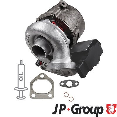 Jp Group Lader, Aufladung [Hersteller-Nr. 1417400801] für BMW
