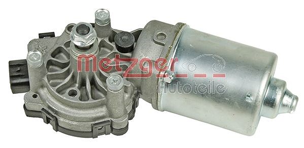 Metzger Autoteile Wischermotor [Hersteller-Nr. 2190786] für Subaru, Toyota, Mazda, Mitsubishi