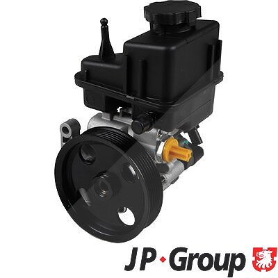 Jp Group Hydraulikpumpe, Lenkung [Hersteller-Nr. 1345102900] für Mercedes-Benz