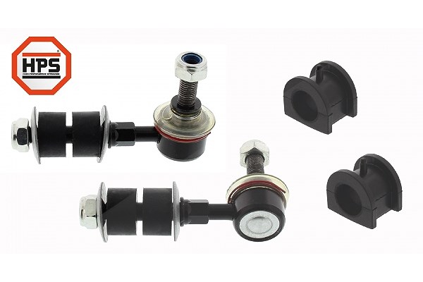 Mapco Reparatursatz, Stabilisatorlager [Hersteller-Nr. 53544HPS] für Mitsubishi