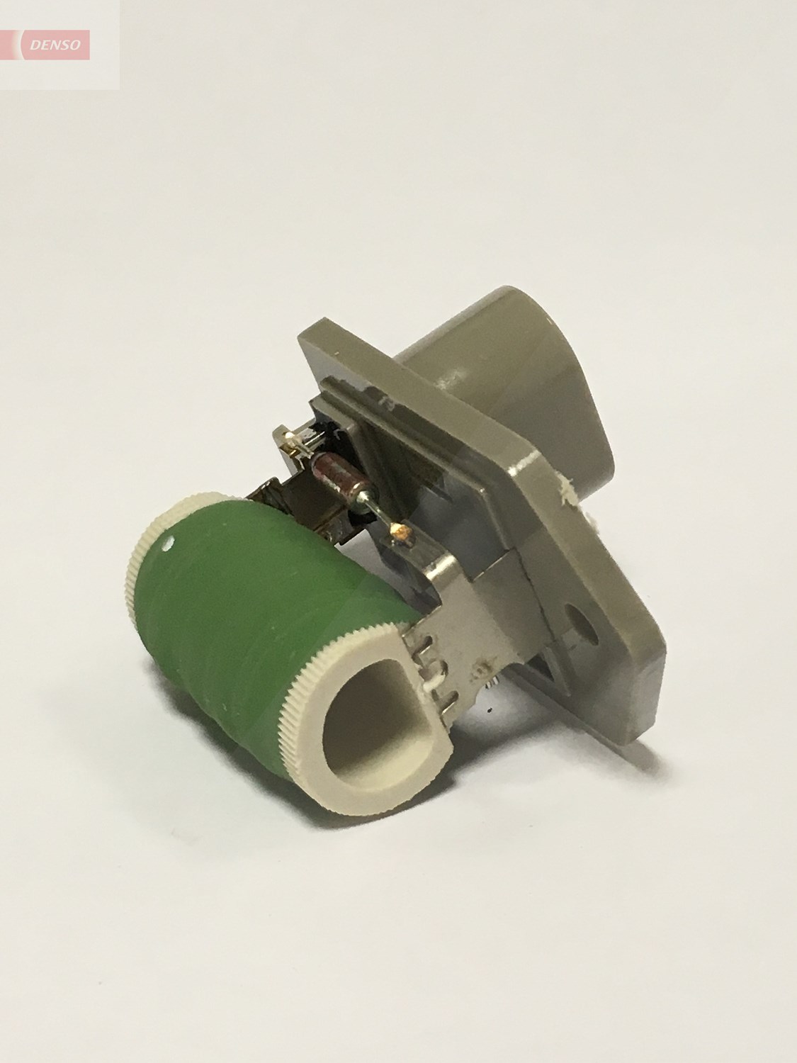 Denso Vorwiderstand, Elektromotor-Kühlerlüfter [Hersteller-Nr. DRS01004] für Alfa Romeo, Fiat