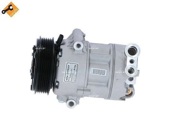 Nrf Kompressor, Klimaanlage [Hersteller-Nr. 32793] für Fiat