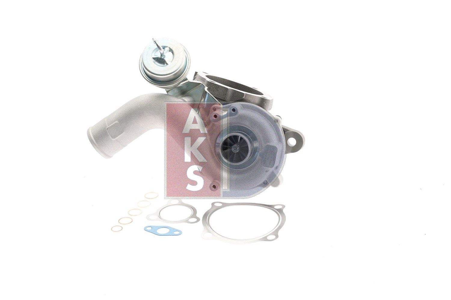 Aks Dasis Lader, Aufladung [Hersteller-Nr. 045118N] für Seat, Audi, VW