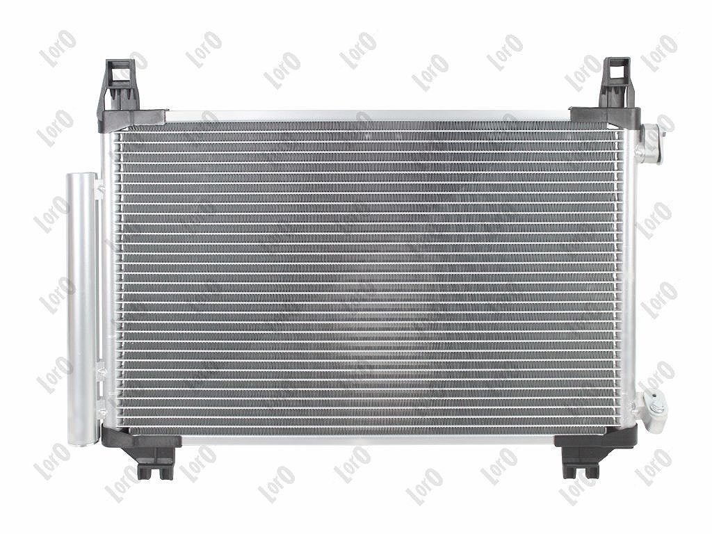 Abakus Kondensator, Klimaanlage [Hersteller-Nr. 051-016-0044] für Toyota