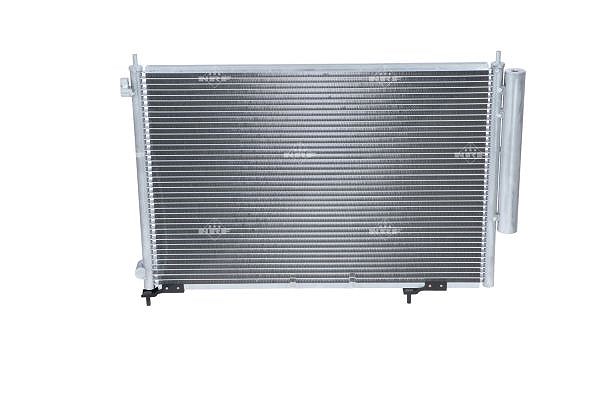 Nrf Kondensator, Klimaanlage [Hersteller-Nr. 350416] für Honda