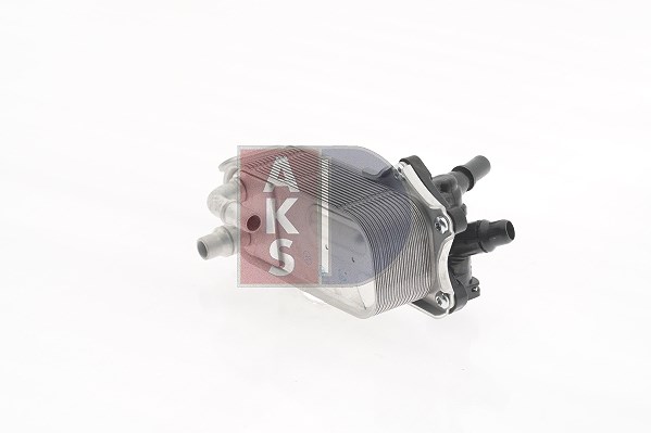 Aks Dasis Ölkühler, Motoröl [Hersteller-Nr. 056010N] für BMW