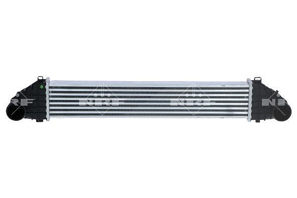 Nrf Ladeluftkühler [Hersteller-Nr. 309023] für Volvo
