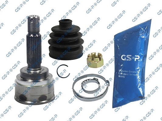 Gsp Gelenksatz, Antriebswelle [Hersteller-Nr. 899025] für Hyundai