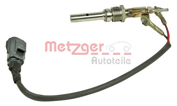 Metzger Autoteile Einspritzeinheit, Ruß-/Partikelfilterregeneration [Hersteller-Nr. 0930009] für Ford