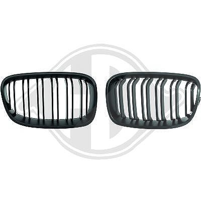 Diederichs Kühlergitter [Hersteller-Nr. 1281641] für BMW
