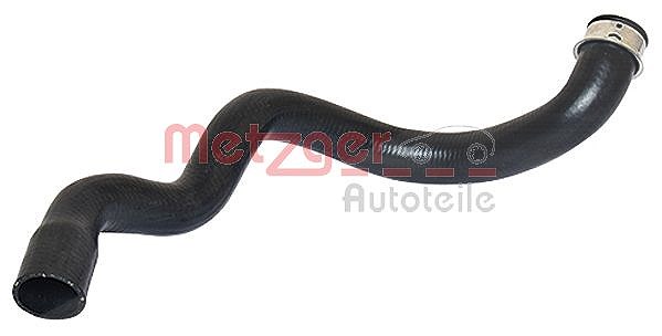 Metzger Autoteile Kühlerschlauch [Hersteller-Nr. 2420126] für Mercedes-Benz