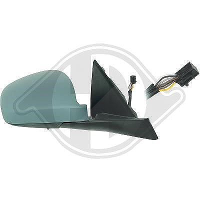 Diederichs Außenspiegel [Hersteller-Nr. 3042124] für Alfa Romeo