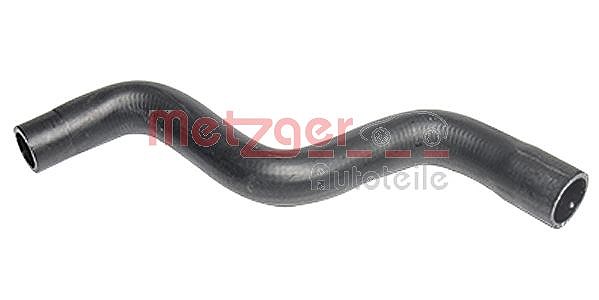 Metzger Autoteile Kühlerschlauch [Hersteller-Nr. 2420234] für Fiat