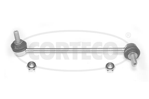 Corteco Stange/Strebe, Stabilisator [Hersteller-Nr. 49400400] für Smart