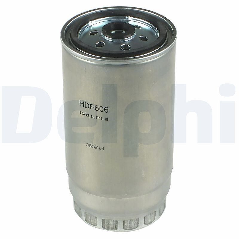 Delphi Kraftstofffilter [Hersteller-Nr. HDF606] für Iveco
