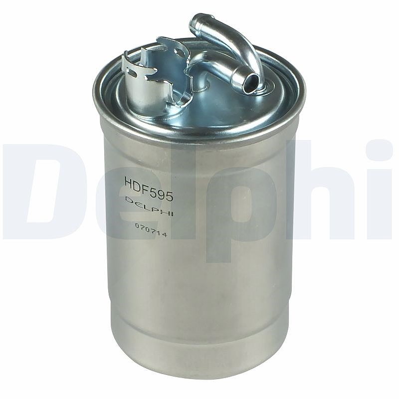 Delphi Kraftstofffilter [Hersteller-Nr. HDF595] für Audi