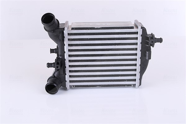 Nissens Ladeluftkühler [Hersteller-Nr. 96168] für Abarth