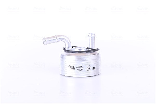 Nissens Ölkühler, Automatikgetriebe [Hersteller-Nr. 91185] für Mini