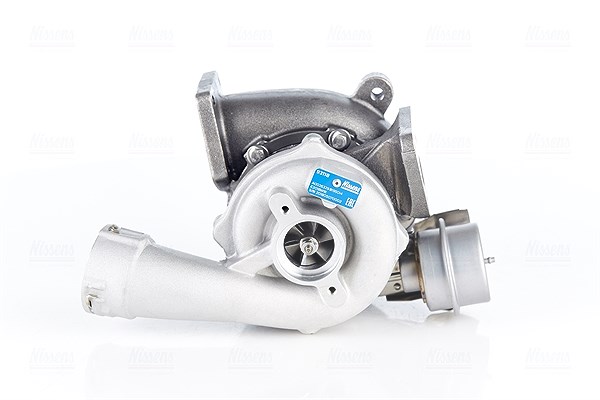 Nissens Lader, Aufladung [Hersteller-Nr. 93118] für VW