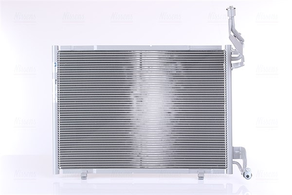 Nissens Kondensator, Klimaanlage [Hersteller-Nr. 940525] für Ford