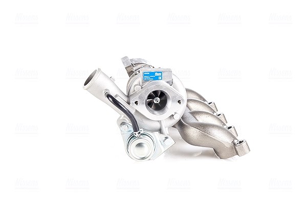 Nissens Lader, Aufladung [Hersteller-Nr. 93106] für Ford