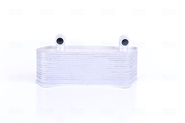 Nissens Ölkühler, Automatikgetriebe [Hersteller-Nr. 91160] für Audi, VW