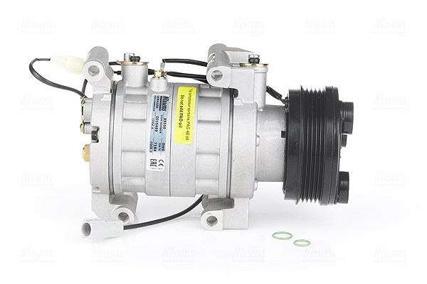 Nissens Kompressor, Klimaanlage [Hersteller-Nr. 89550] für Mazda