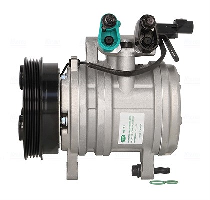 Nissens Kompressor, Klimaanlage [Hersteller-Nr. 89263] für Hyundai