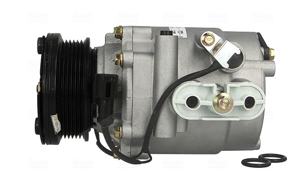 Nissens Kompressor, Klimaanlage [Hersteller-Nr. 89248] für Ford