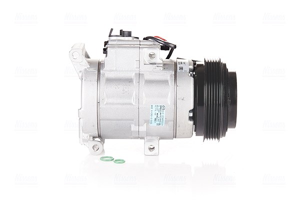 Nissens Kompressor, Klimaanlage [Hersteller-Nr. 890315] für Mazda