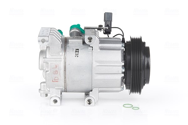 Nissens Kompressor, Klimaanlage [Hersteller-Nr. 890240] für Kia, Hyundai