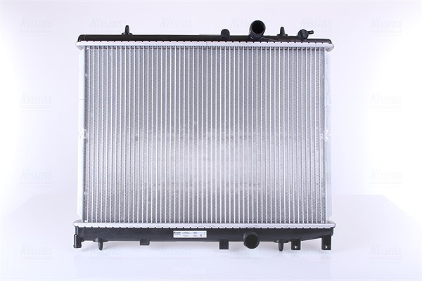 Nissens Kühler, Motorkühlung [Hersteller-Nr. 63504] für Peugeot