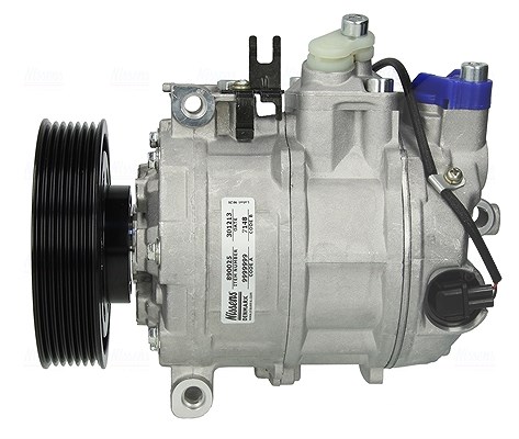 Nissens Kompressor, Klimaanlage [Hersteller-Nr. 890025] für VW