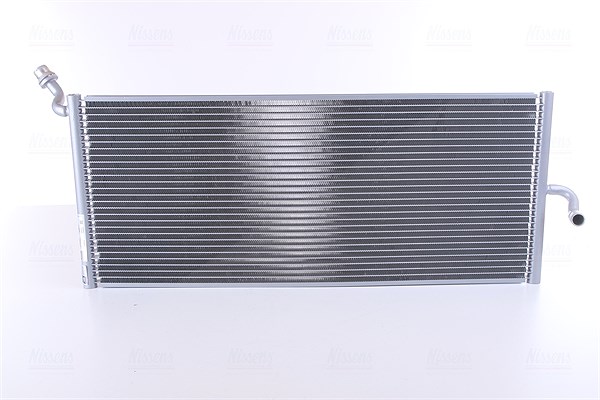 Nissens Niedertemperaturkühler, Ladeluftkühler [Hersteller-Nr. 627047] für Mercedes-Benz