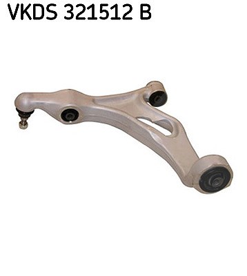 Skf Lenker, Radaufhängung [Hersteller-Nr. VKDS321512B] für Audi
