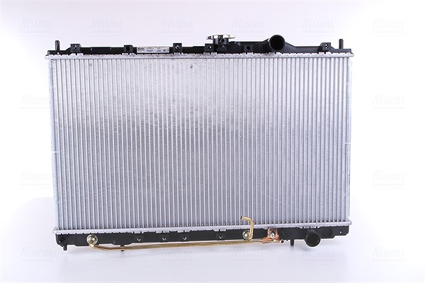Nissens Kühler, Motorkühlung [Hersteller-Nr. 62887] für Mitsubishi