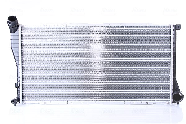 Nissens Kühler, Motorkühlung [Hersteller-Nr. 60634A] für BMW
